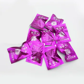 10buc/Set Chineză pe bază de Plante Tampon pentru Femei Curate Punct de Tampoane Vaginale Curățare Perle Uter Detoxifiere Perle de Îngrijire a Sănătății SN-Fierbinte