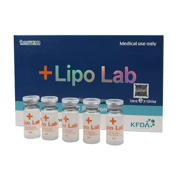 Soluție Lipo Lap PPC (injecție de slăbire)
