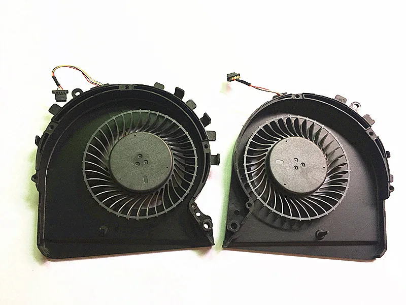 Noul GPU CPU fan pentru HP TPN-C141 15-DK laptop cooler ventilator de Răcire