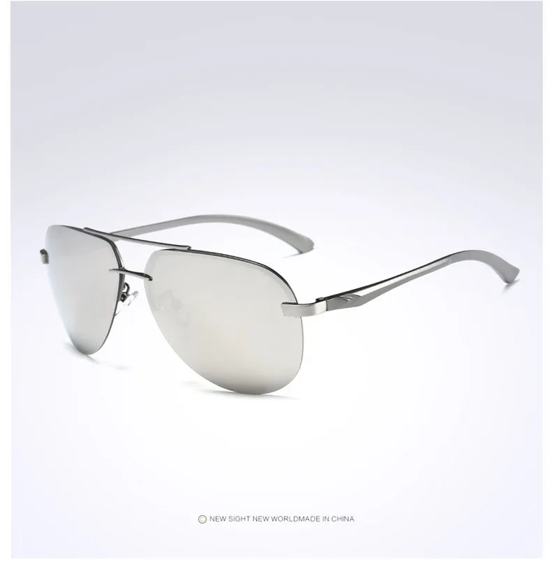 Aluminiu magneziu Polarizat ochelari de Soare de brand nou gafas de sex masculin de conducere Ochelari de Soare clasic de ochelari de Oculos cu cutie de original