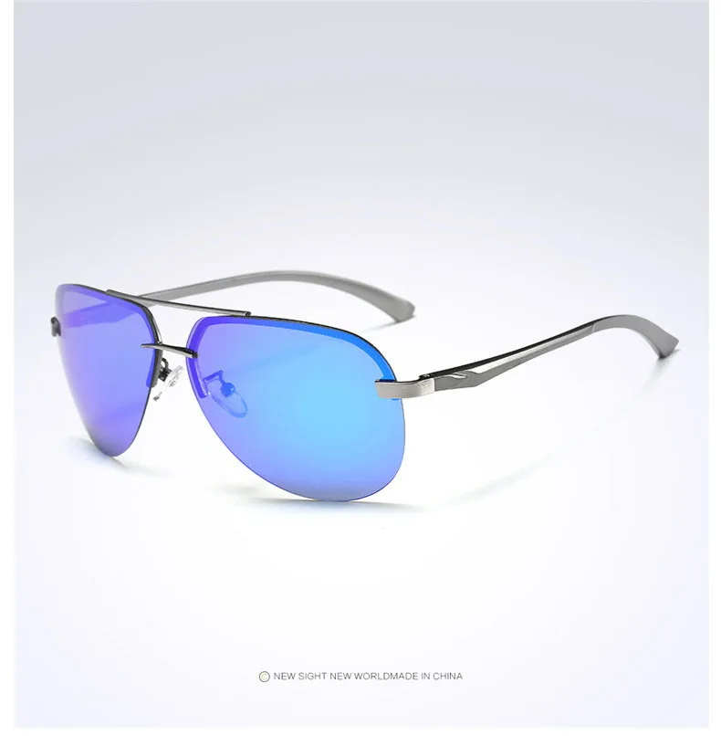 Aluminiu magneziu Polarizat ochelari de Soare de brand nou gafas de sex masculin de conducere Ochelari de Soare clasic de ochelari de Oculos cu cutie de original