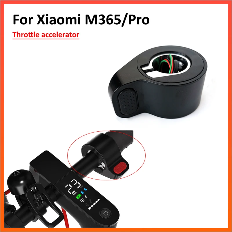 Deget de accelerație Dial Accelerator Pentru Xiaomi Mijia M365 /PRO/ pentru Ninebot G30 G30D Scuter Electric Electric Piese Scuter