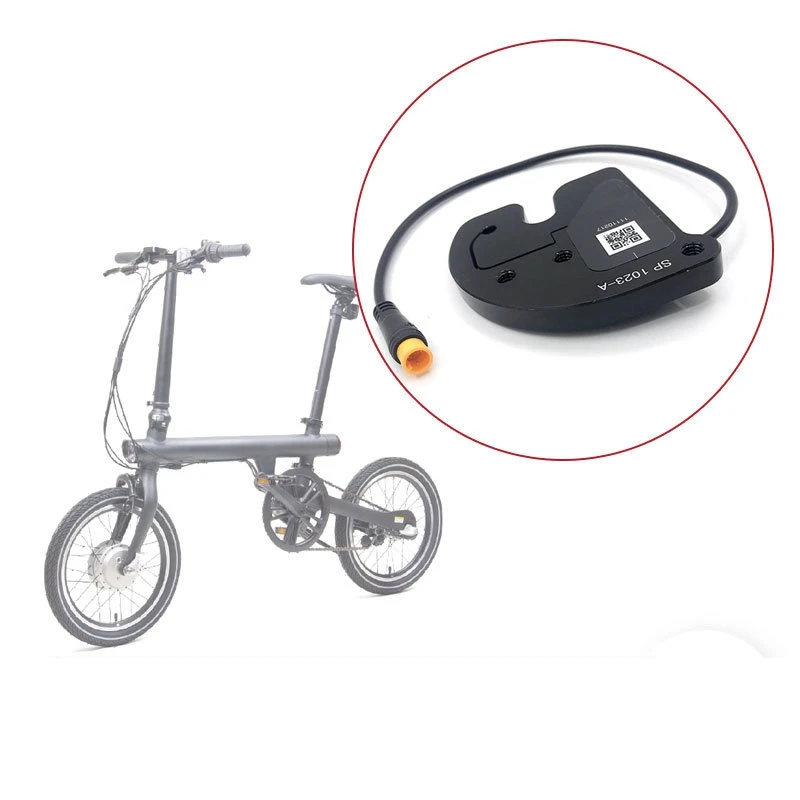 Senzorul de cuplu pentru XIAOMI MIJIA Biciclete Qicycle EF1 Energie Electrică pliabilă Cuplu Chip de Schimb Piese de Schimb