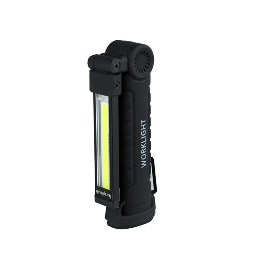 LED Lumina de Lucru USB Reîncărcabilă Lanterna Lanterna Magnetica Flexibila Inspecție Lampă de Mână cu lumina de lucru în aer liber lumina Reflectoarelor
