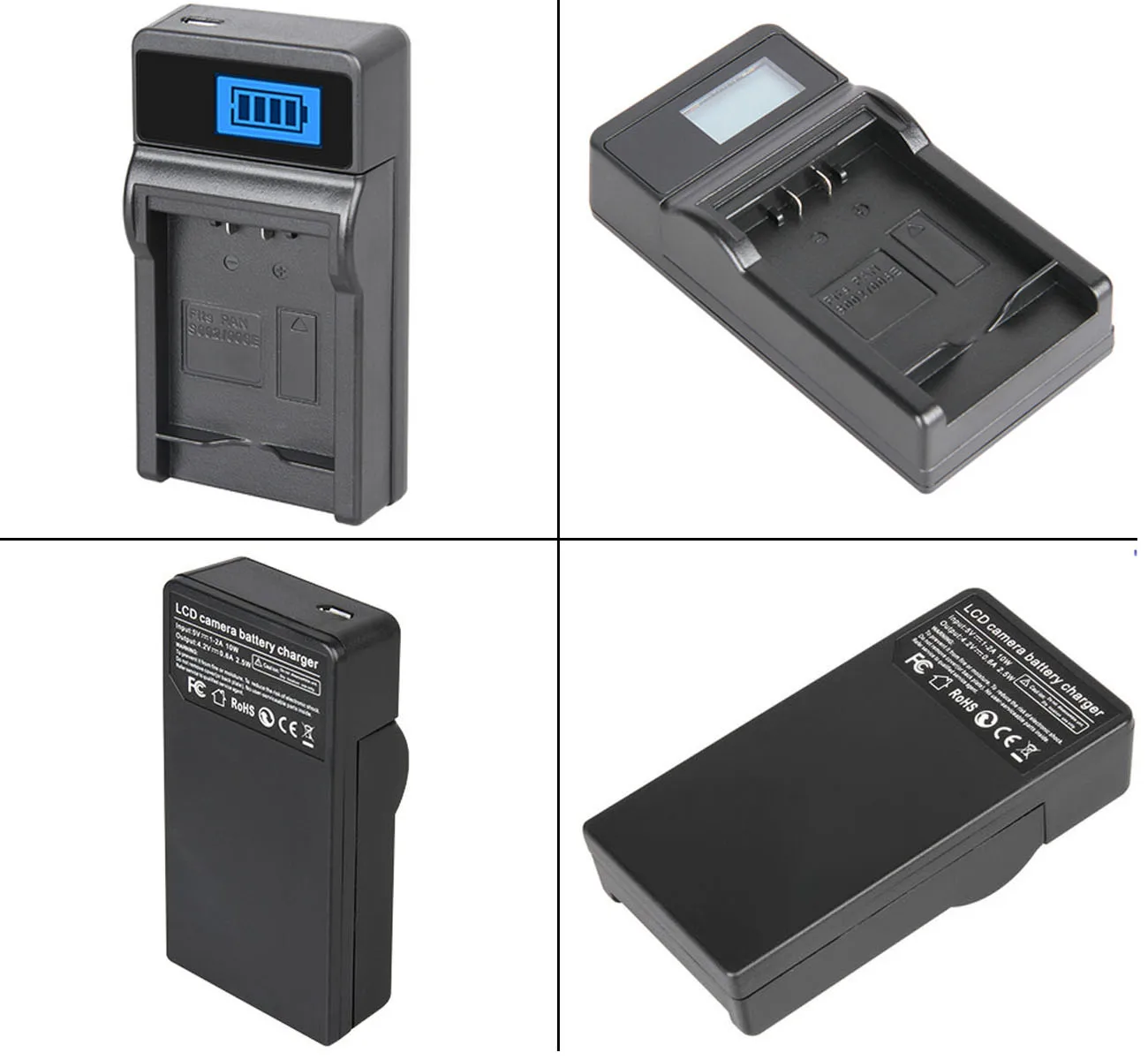 Încărcător de baterie pentru Olympus VG-170, VG-190, VR-340, VR-350, VR-360, VR-370, VH-410, VH-510, VH-515, VH-520, XZ-10 aparat de Fotografiat Digital