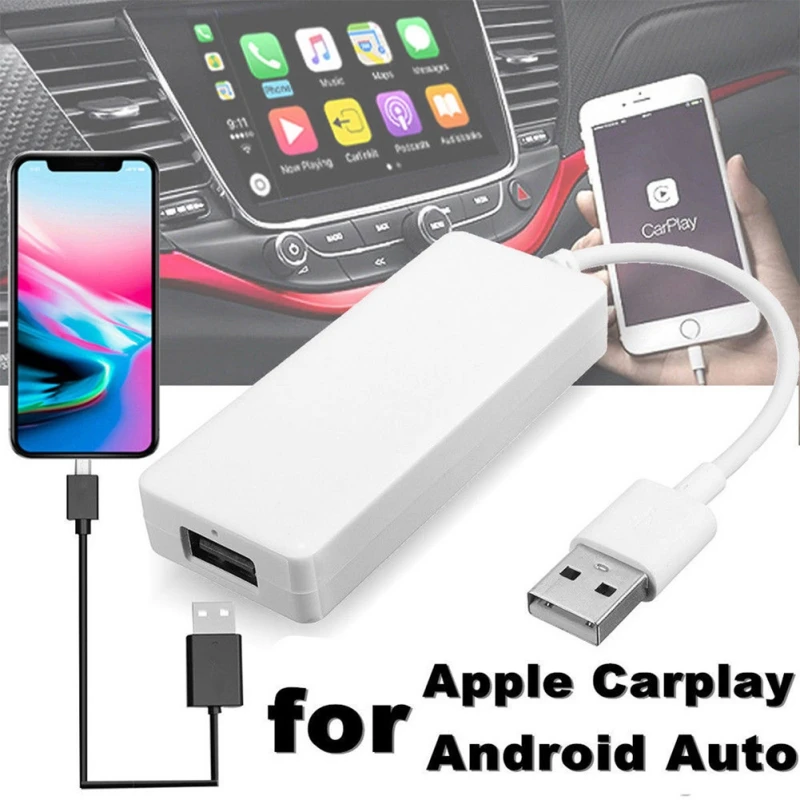 Auto stereo USB Smart Link-ul de Masina Juca Dongle pentru Android IOS Navigare Player Mini USB Stick cu Android Carplay