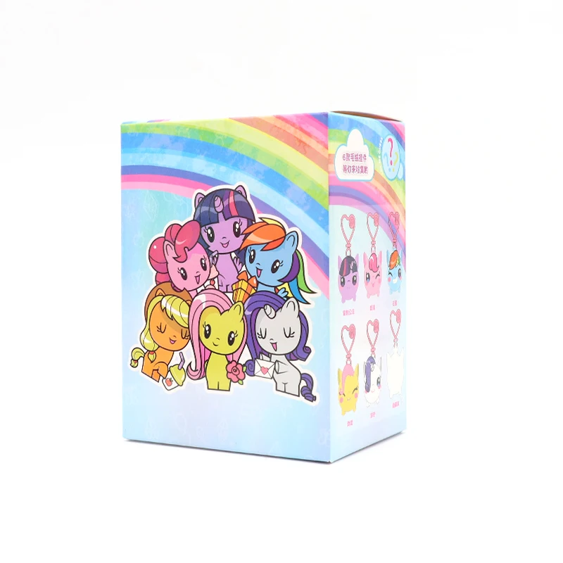 Hasbro Meu Ponei Cutie Norocos Treasure Hunt Surpriza De Deschidere Orb Pachetului De Acțiuni Jucărie Cifre Orb Cutie Crăciun Doll Jucarii