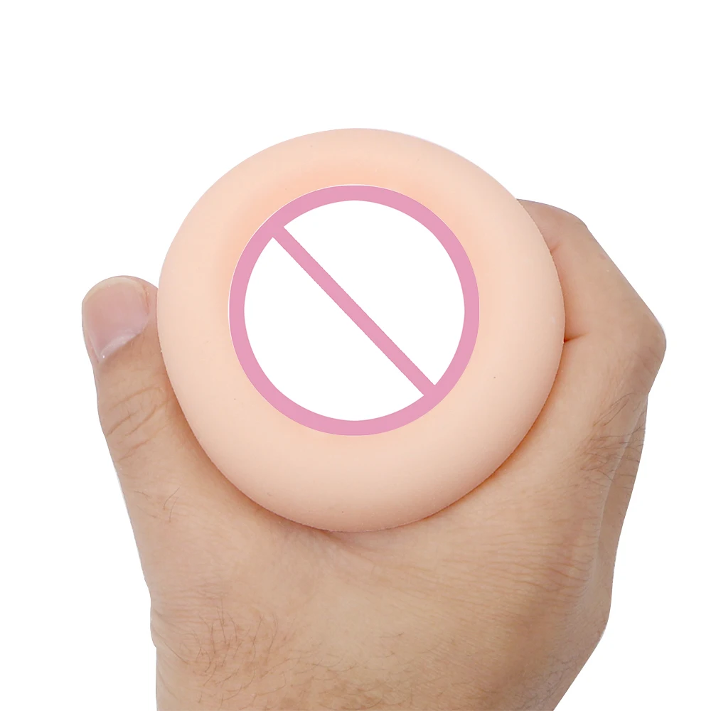 OLO Sigiliu de Silicon Pompa de Penis Sleeve Marirea Penisului Moale Elastic Gogoasa de Înlocuire Maneca Pompa de Accesorii