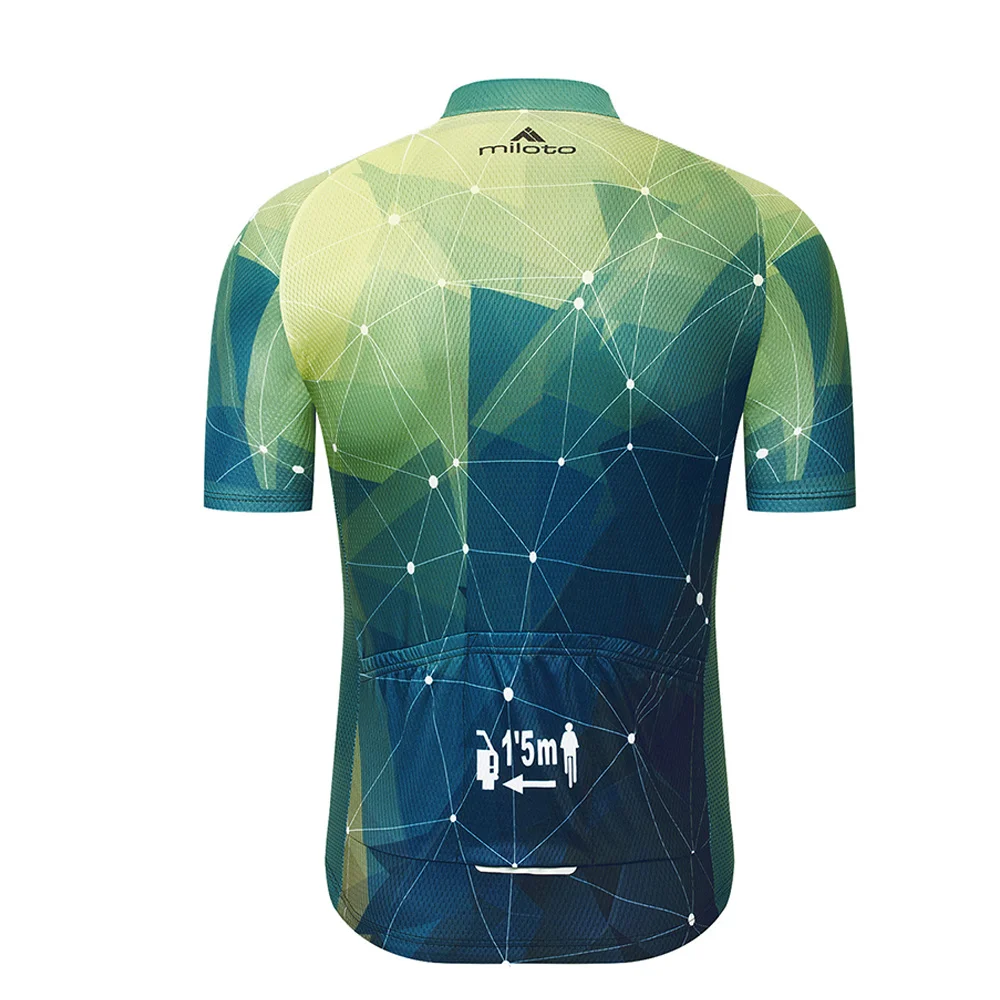 Echipa Pro-Ciclism Îmbrăcăminte Bărbați Îmbrăcăminte Set Mountain Bike Uniformă 2020