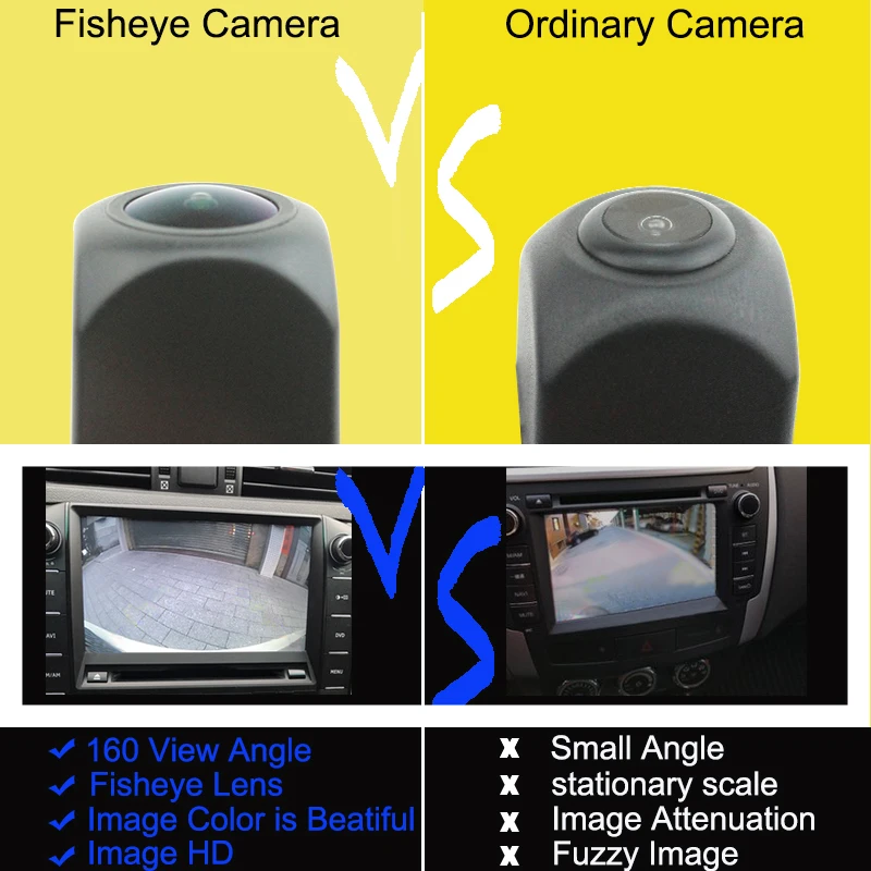 Auto Reverse Camera Pentru Nissan Qashqai J10 J11Dualis XTrail T31 Sunny Lovituri MCCD Fisheye Viziune de Noapte de Rezervă de Parcare Accesorii
