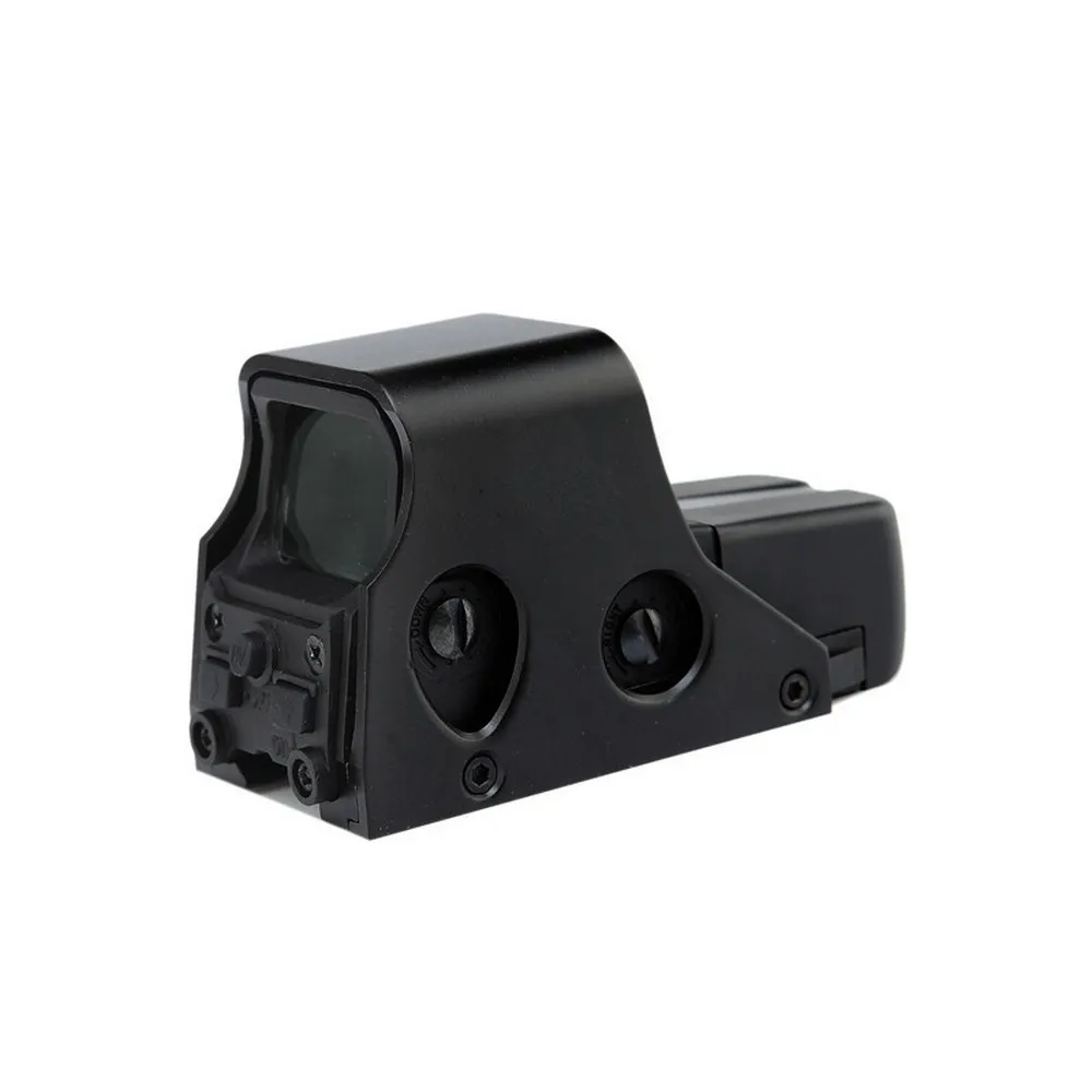 Mini Red Dot Sight 0.5 MOA Pistol de Aplicare Sabre Tactice Holografic Vedere Armă domeniul de Aplicare Red & Green Dot Clona 551 rezistent la Șocuri