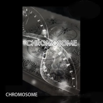 Cromozomul (Truc + Instruire On-Line) Trucuri De Magie De Aproape Magician Pusti Prop Iluzii Mentalism