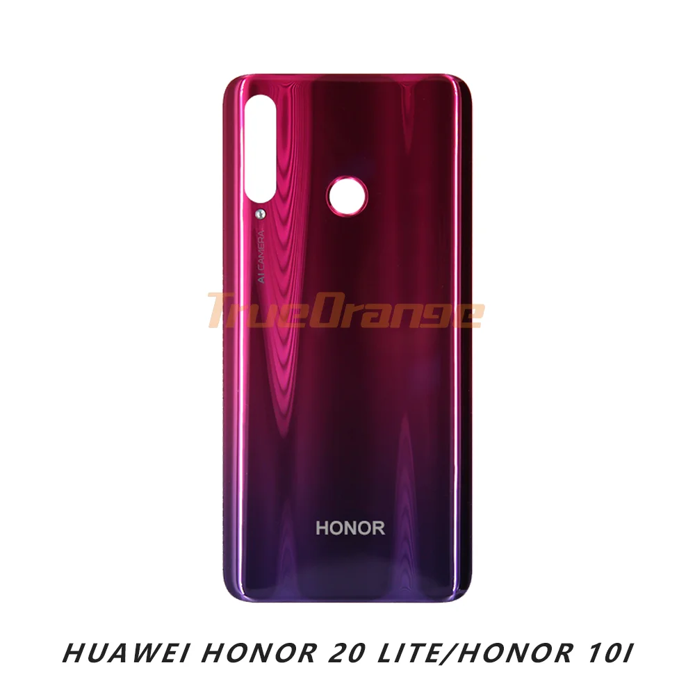 Original Locuințe pentru Huawei honor 10i Spate Capac Baterie Usa Spate Carcasa transparent Caz Pentru Huawei Honor 10i Capacul Bateriei telefonului