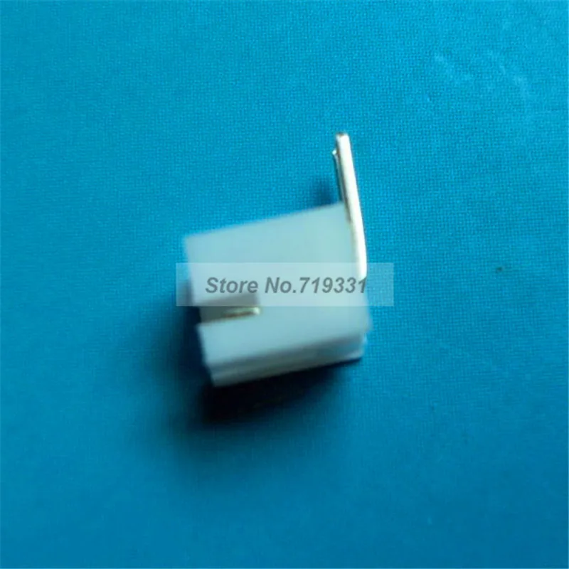 100 buc PH 2.0 mm 2-Pin Dreapta-Unghi ECS Socket Conector de sex Masculin