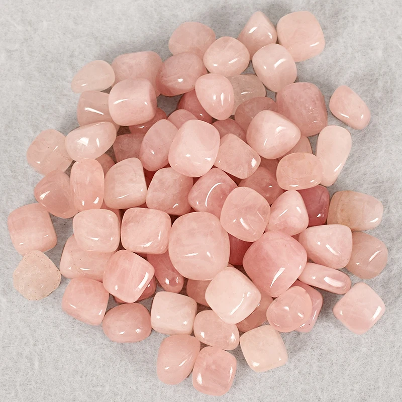 100g rose quartz scazut de piatră Neregulate lustruire piatra naturala de minerale șirag de mărgele pentru Vindecarea Chakra acasă decorare accesorii
