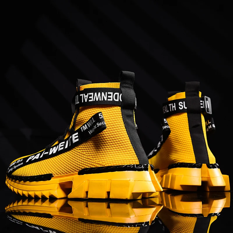 Nou Stil Fund Gros Pantofi de Alergare pentru Bărbați Adidași de culoare Albă în aer liber Pantofi Sport Barbat de Formare Atletic Pantofi de Jogging Zapatillas