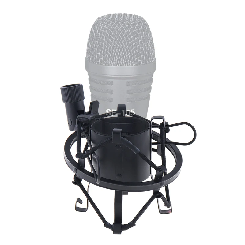 Metal Studio de Înregistrare Clip Spider Microfon Stand Șoc Montare cu Cupru de Transfer pentru Calculator Microfon cu Condensator