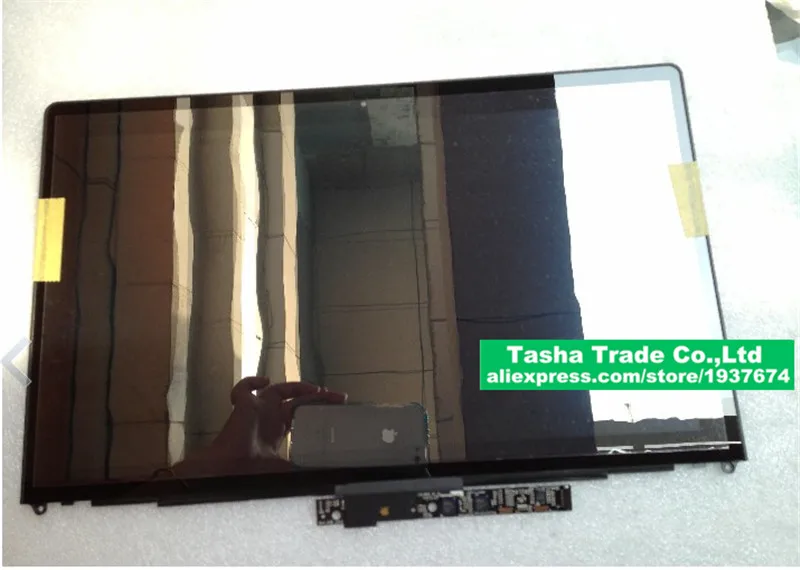 Noul LCD de Asamblare Pentru Lenovo Ideapad yoga 13 lcd touch screen, digitizer inlocuire ansamblu LP133WD2 Slb1