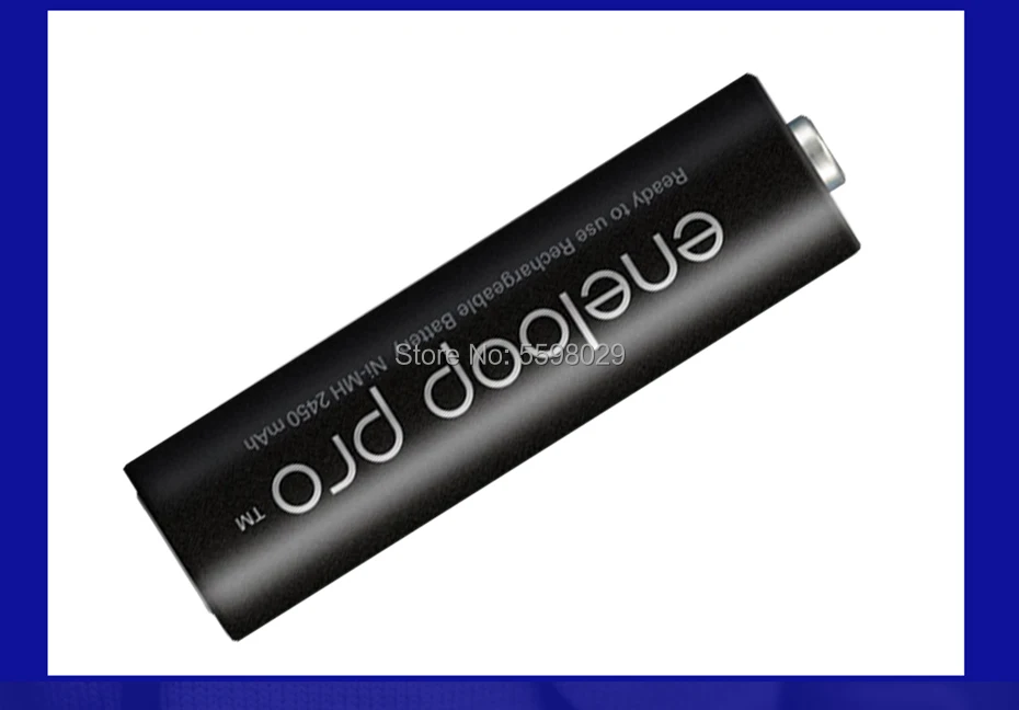 20buc Original panasonic Eneloop Pro baterie AAA 950mAh 1.2 v ni-mh aparat de fotografiat de jucărie prerechargeable baterie