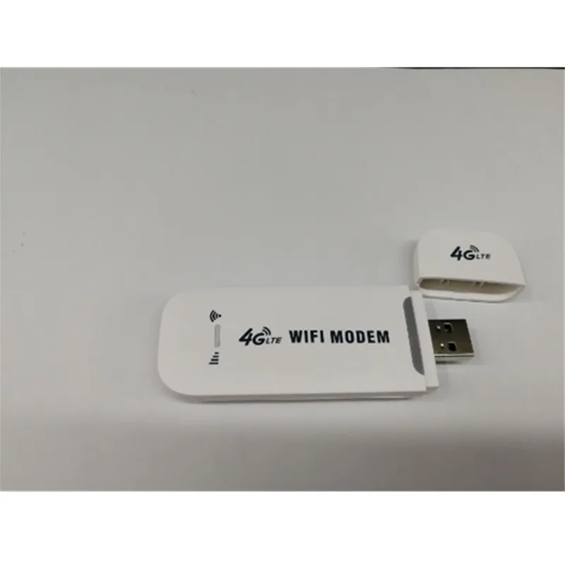 4G Wifi Dongle Modem Internet Wireless USB Suport Card Wifi Rutare LTE USB Adaptor de Rețea Hotspot SIM Card 4G Pentru Radio Auto