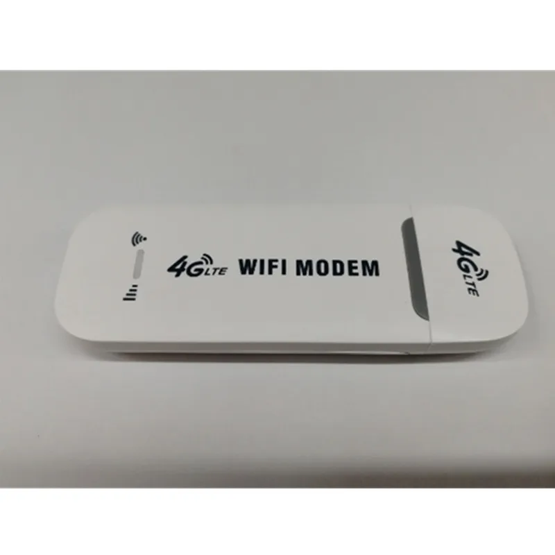 4G Wifi Dongle Modem Internet Wireless USB Suport Card Wifi Rutare LTE USB Adaptor de Rețea Hotspot SIM Card 4G Pentru Radio Auto