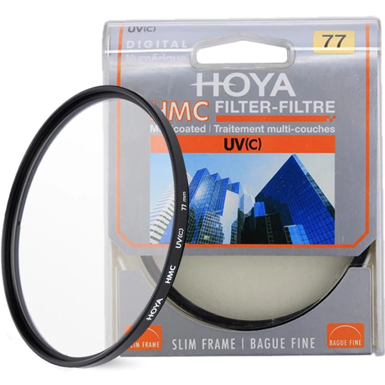 Potrivit pentru camera de lentile cu filtru 37 40.5 43 46 49 52 55 58 67 72 77 82mm ultra-subțire ramă digitală acoperire multistrat MC UV