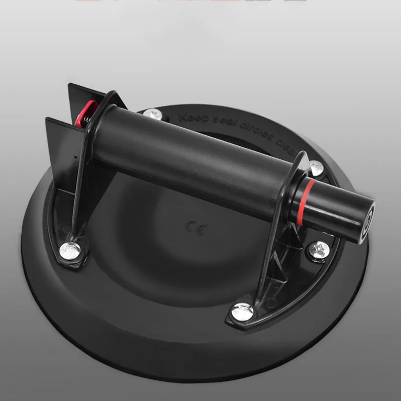 Aspirație Vacuum Cupa cu mâner de metal Grele de Ridicare prin Vacuum pentru Granit si Sticla de Ridicare