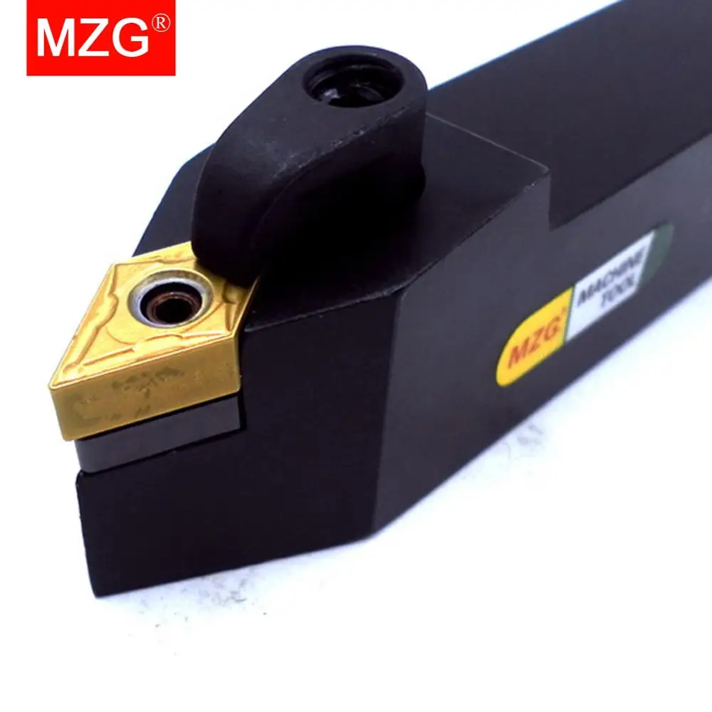 MZG 16mm 20mm 25mm MDPNN Strung CNC de Prelucrare Cutter Arbor Instrumente de Cotitură Externe Titularului VNMG Plictisitor Tăiere de Metal Toolholders