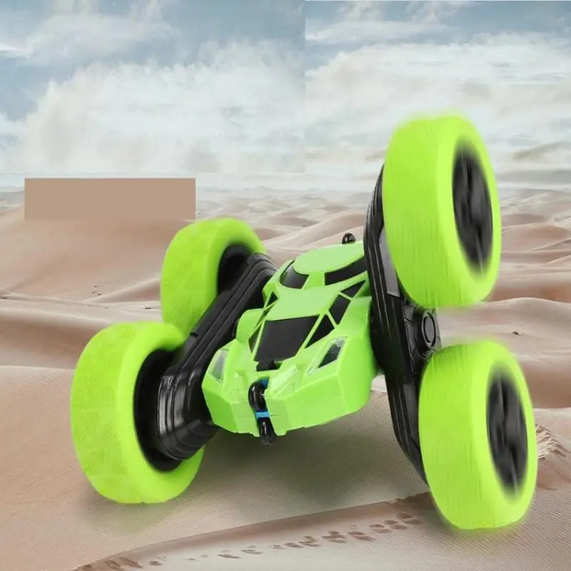 Tracțiune integrală 4WD Control Radio de Vehicule Electronice RC Rock Crawler Model Stunt Mașini de Jucărie