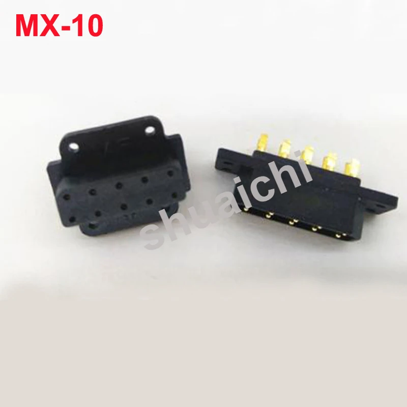 5pair 9+2 MPX Plug 9W2 Conectare Rapidă Masculin Feminin Conector pentru Vehicule Electrice Masina Echilibru JX4/JX6/JX8 Servo Conectarea Adaptorului