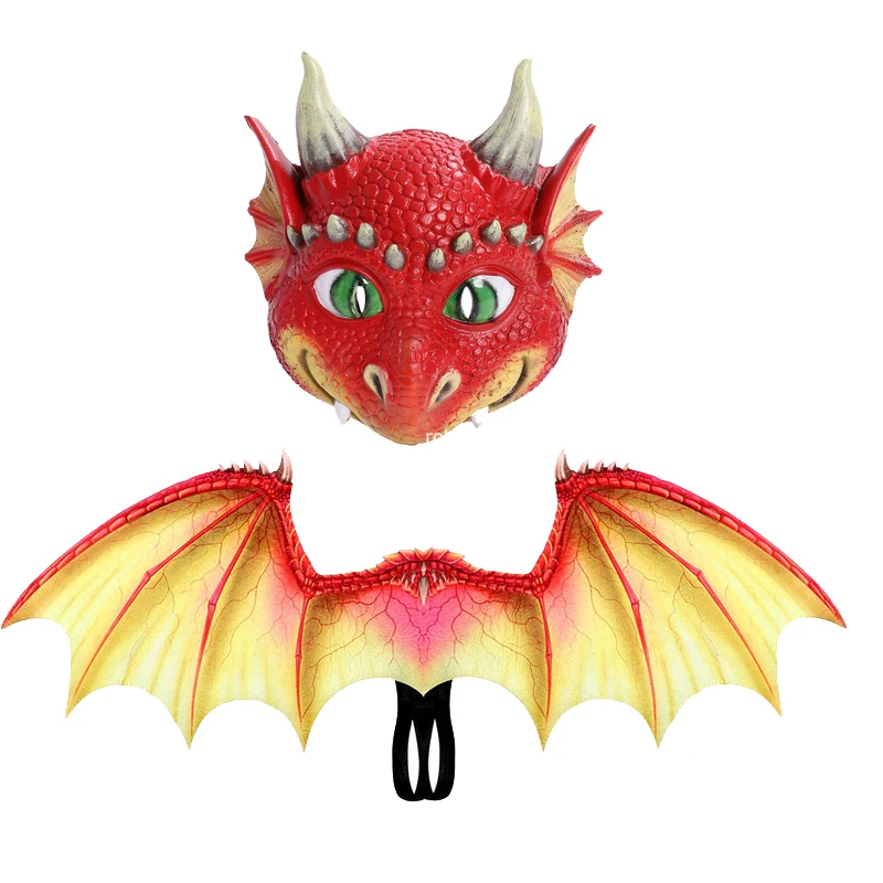 Dragon 3D Wing Petrecere de Halloween Cosplay, Costume pentru Adulți Carnaval Mardi Dragon Aripa elemente de Recuzită, Accesorii Cadouri de Crăciun