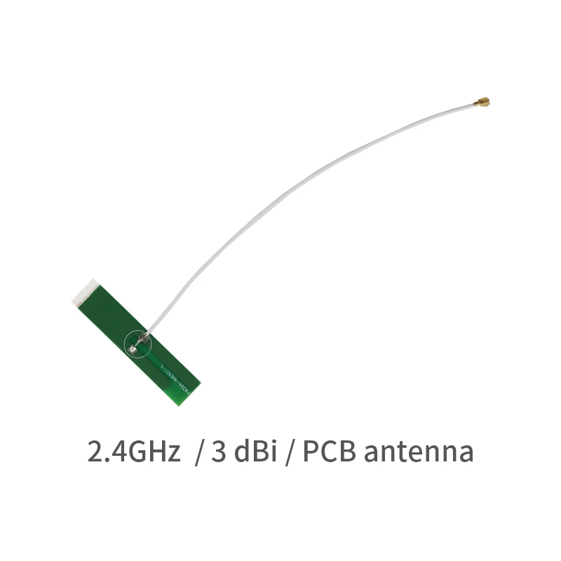 5pcs/lot WiFi Antenă de Mare Câștig de 3dBi IPX Interfață TX2400-PCB-4811 Antenă Omnidirecțională