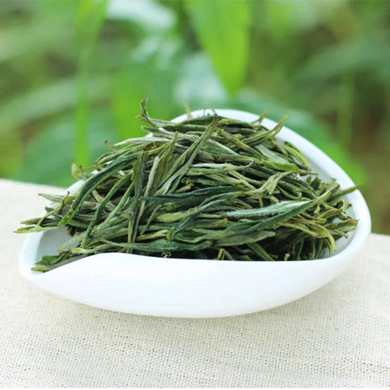 Huang Shan Mao Feng Verde NC Ceai de Înaltă Calitate Primăvara Devreme Organice Proaspete Maofeng Verde Chinezesc CN