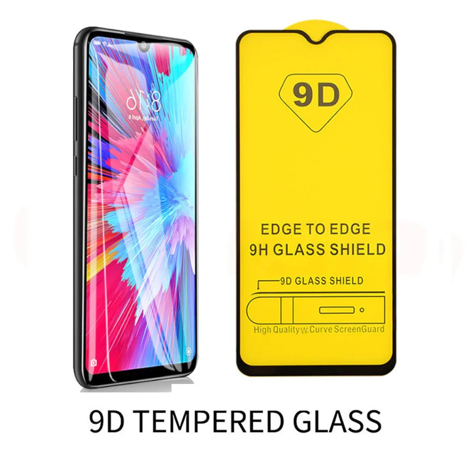 100buc/lot 9D Curbat din Sticla Temperata Pentru Samsung Galaxy J4 J6 J7 J8 Plus 2018 Ecran Complet J2, J5 J7 Prim-Protector Film 9D Sticlă