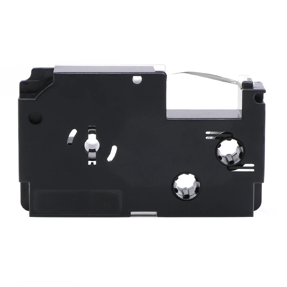 Absonic 30BUC XR-9YW Cartuș de Bandă pentru Casio Lable XR 9YW XR9YW 9mm Negru pe Galben Compatibil pentru EZ Imprimante Laminat Benzi