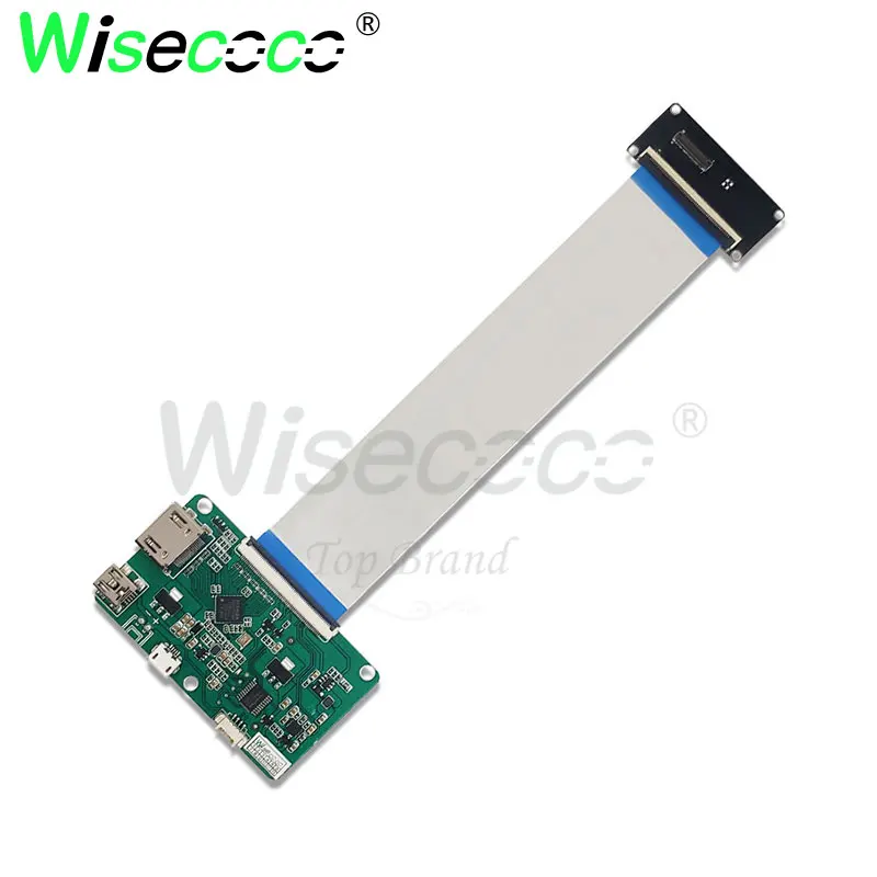 2K 60Hz micro USB MIPI HDMI driver de Placa pentru LS055R1SX04