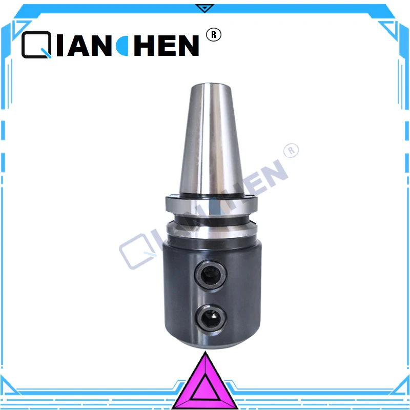 Qian Chen BT40-SLN25 BT40-SLN32 BT50-SLN20 100 de Repede burghiu de Precizie Toolholders,Frezare Instrumente de Prelucrare de Frezat Foraj Arbor