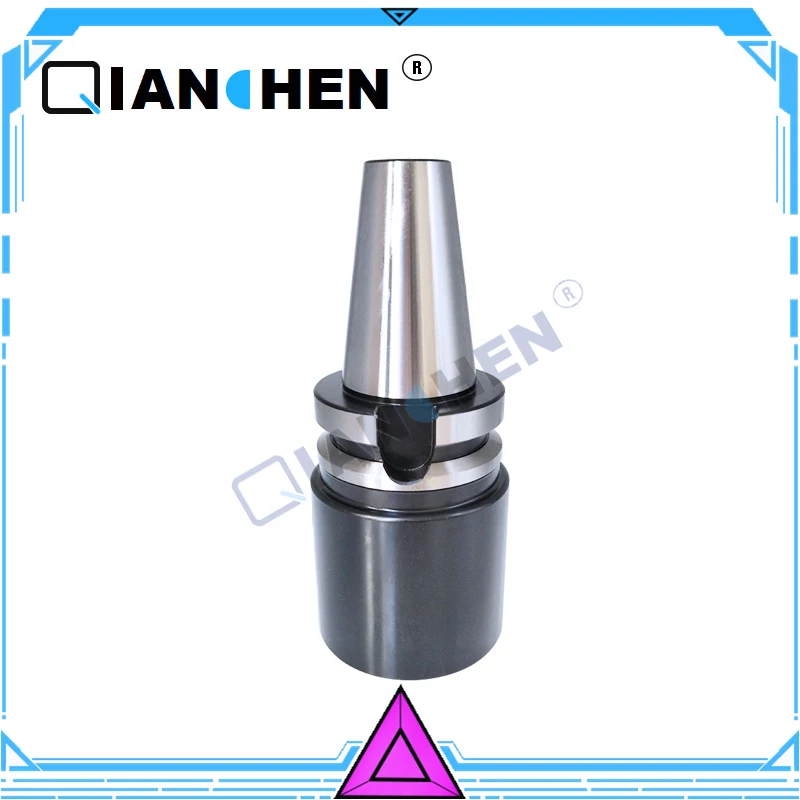 Qian Chen BT40-SLN25 BT40-SLN32 BT50-SLN20 100 de Repede burghiu de Precizie Toolholders,Frezare Instrumente de Prelucrare de Frezat Foraj Arbor