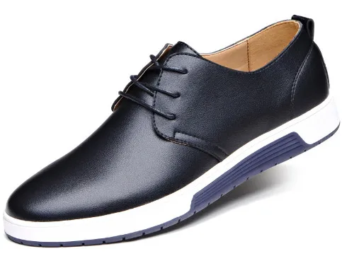 6460-Panza pantofi bărbați casual în aer liber scăzut pentru a ajuta la băieți casual, pantofi confortabile pantofi pentru bărbați