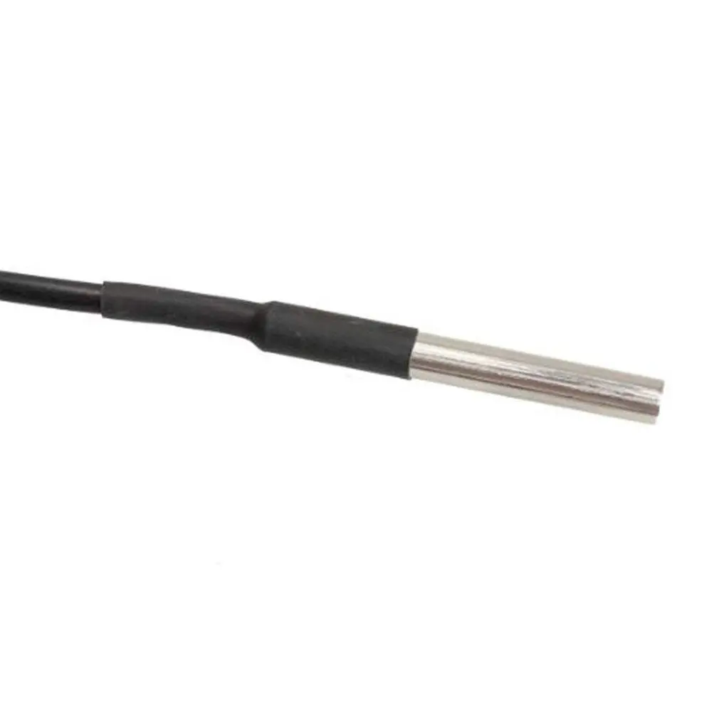 DS18B20 Impermeabil Digitală Senzor de Temperatură cu Termistor Termică Cablu 5pcs Accesorii Esentiale
