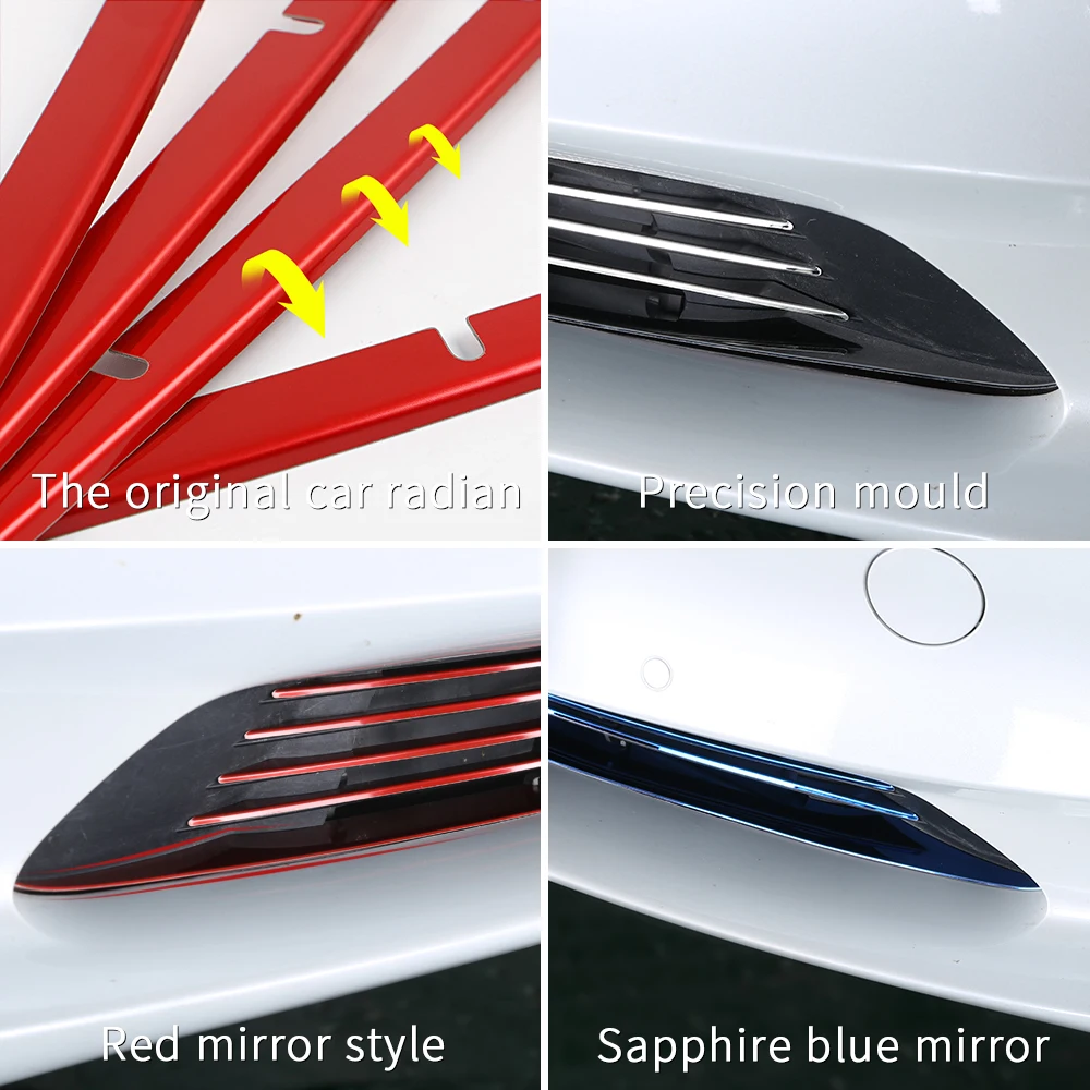 Ochiuri fata tapiterie pentru Tesla model 3 accesorii auto/accesorii model 3 tesla trei tesla model3 accesorii tesla 3
