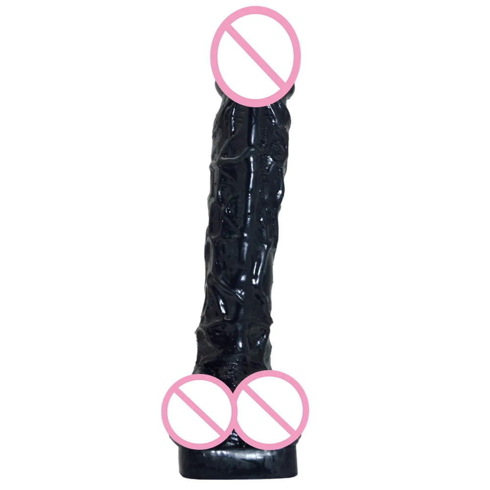 Jucării erotice Gode Anal Dildo Imens Dick 38*7cm Vibrator Mare Cod de sex Feminin Masturbari Penis Pentru Femeie Adulți de Sex Produsele Dick Sextoy