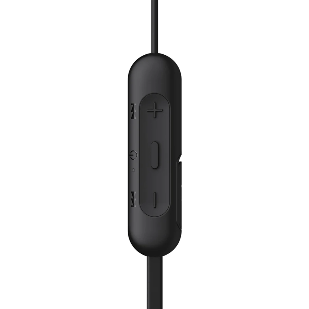 SONY WI-C200 fără Fir În ureche Căști Stereo Bluetooth 5.0 Sport Pavilioane Magnetic Cască Handsfree cu Microfon pentru iPhone/XiaoMi