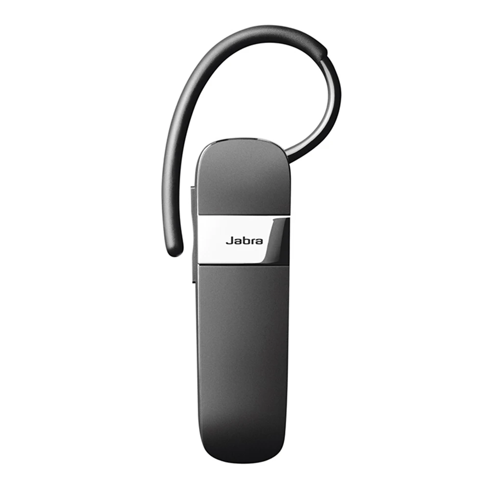 Jabra Talk 15 Wireless Bluetooth Căști setul cu Cască Bluetooth pentru Apeluri Hands-Free cu Conversații Clare și Ușurința de Utilizare