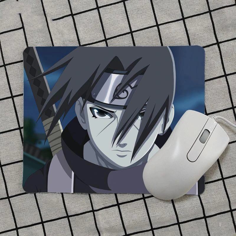 De Înaltă Calitate, Naruto, Itachi Anime Unic Desktop Pad Joc Mousepad Top De Vânzare En-Gros Gaming Mouse Pad