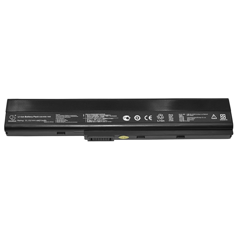 Golooloo Speciale[Pret] Baterie Laptop Pentru Asus A52 A52J K42 K42F K52F K52J Serie,70-NXM1B2200Z A31-K52 A32-K52 A41-K52 A42-K52