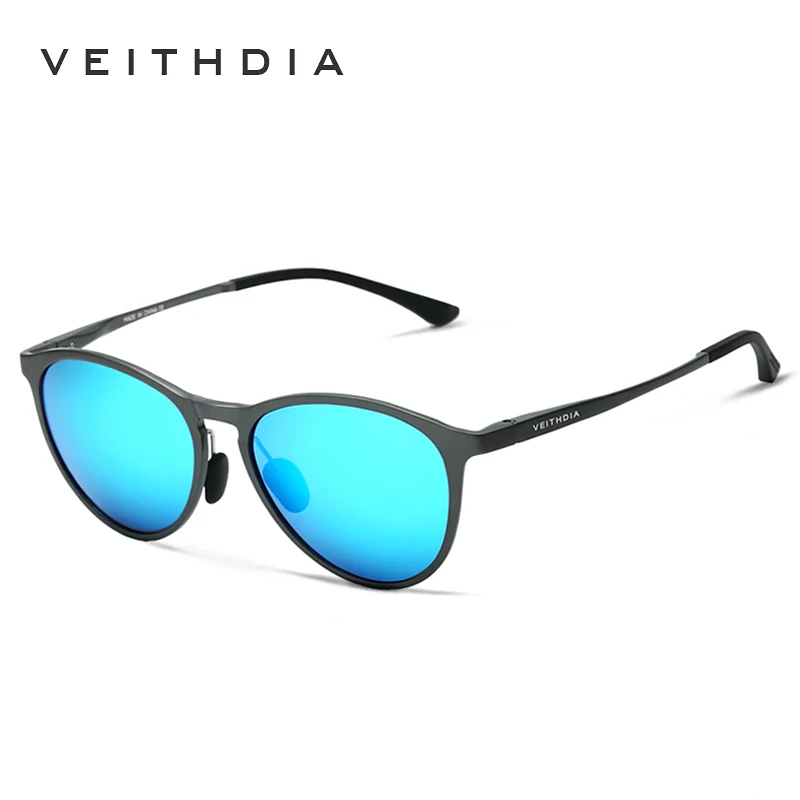 VEITHDIA ochelari de Soare Retro Vintage de Designer de Brand de ochelari de Soare Barbati/Femei de sex Masculin Ochelari de Soare gafas oculos de sol masculino 6625