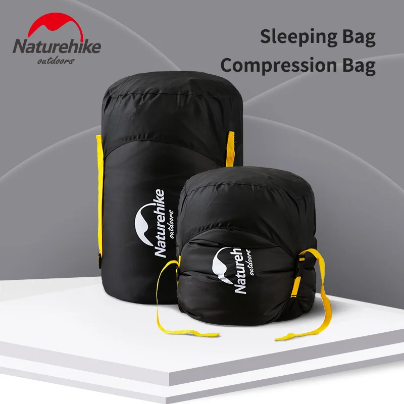 Naturehike Compresie Chestii Sac Ușor Sac de Dormit Sac de Compresie Sac de Compresie în aer liber Sac de Depozitare pentru Backpacking