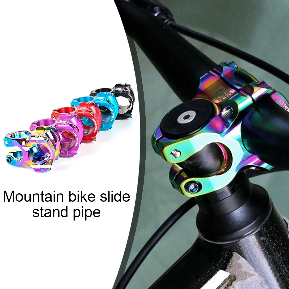 MTB 35mm Stem CNC 31.8 mm Ghidon de Bicicletă Ultralight 0 Gradul de Creștere a FR SUNT Enduro 28.6 mm Steerer Piese de Biciclete de Munte