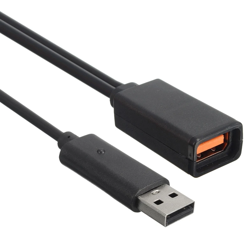 AC 100V-240V Alimentare UE/SUA Adaptor Priza USB de Încărcare Încărcător, Pentru Microsoft Xbox 360 Senzor Kinect